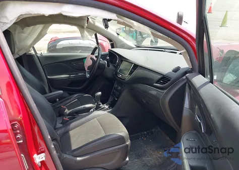 2019 Buick Encore Awd Sport Touring z USA, uszkodzony, nr VIN KL4CJ2SB1KB783027